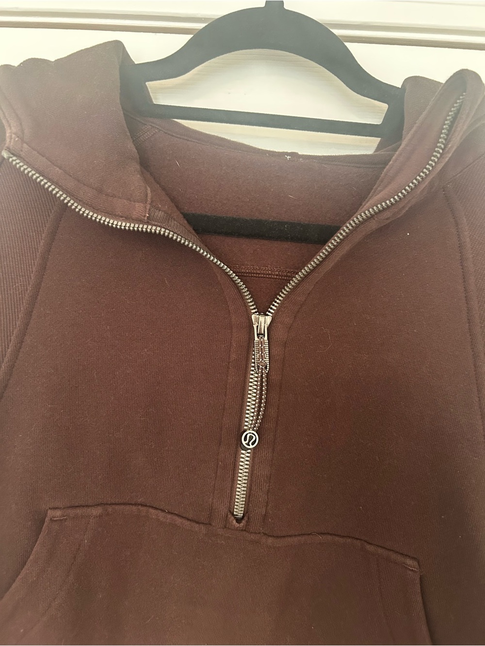 Lululemon | Scuba Half Zipped Hoodie - Picture 5 of 6